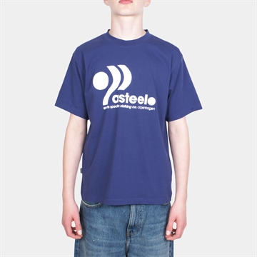 Pasteelo Track Tee Midnight